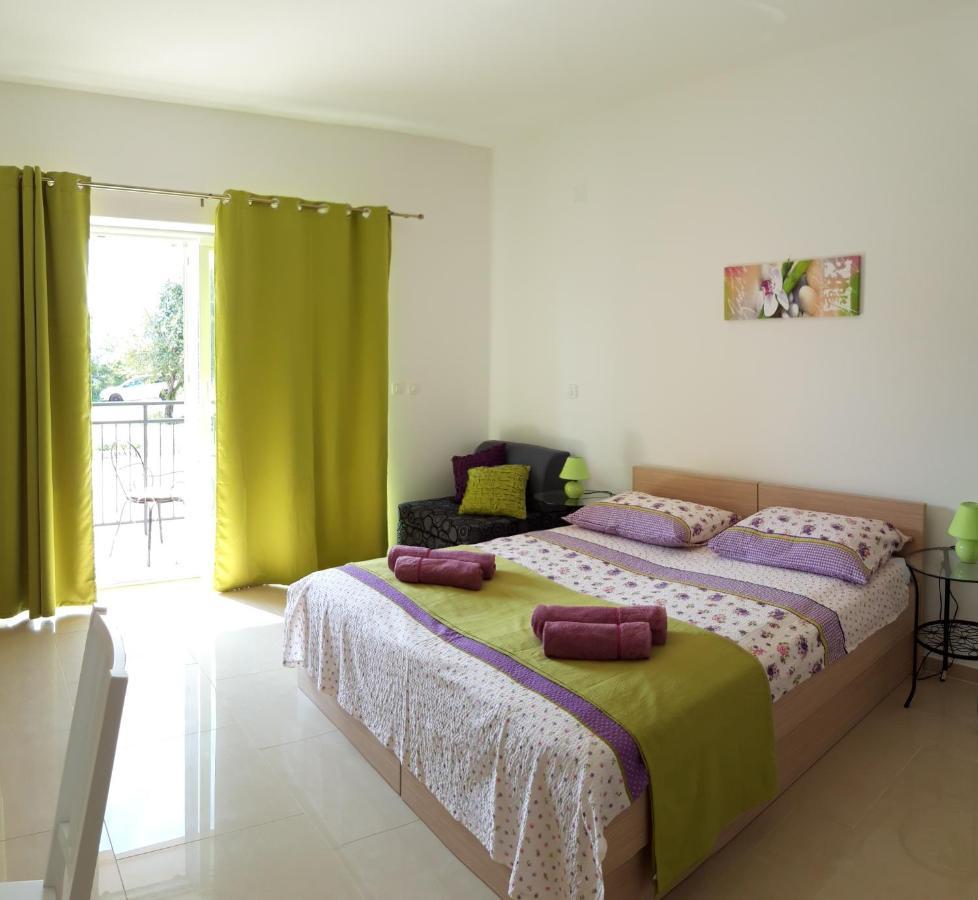 Mare And Terra Apartments Rabac Luaran gambar