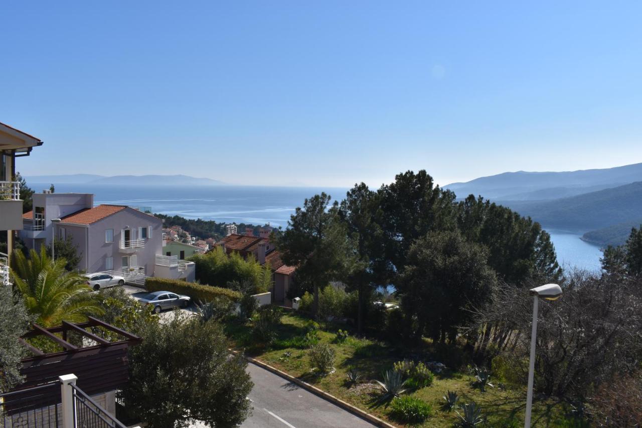 Mare And Terra Apartments Rabac Luaran gambar