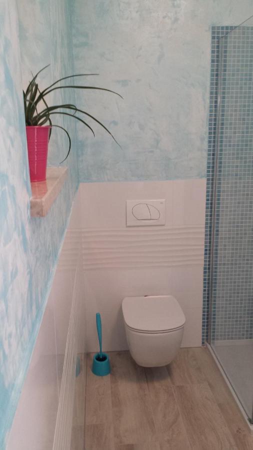 Mare And Terra Apartments Rabac Luaran gambar