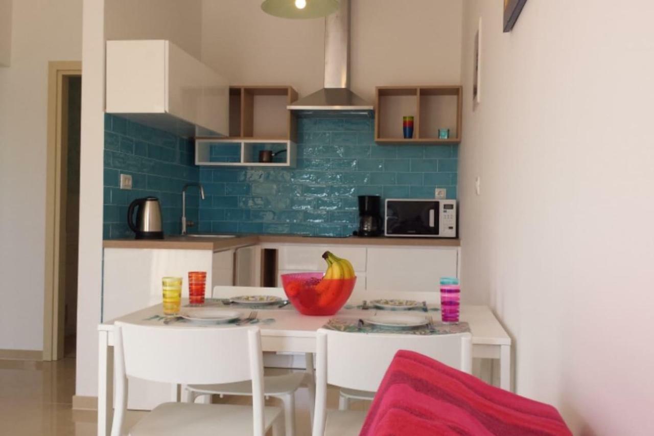 Mare And Terra Apartments Rabac Luaran gambar