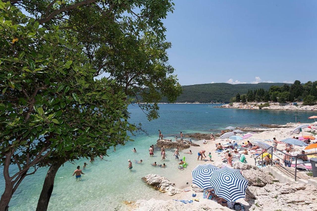 Mare And Terra Apartments Rabac Luaran gambar