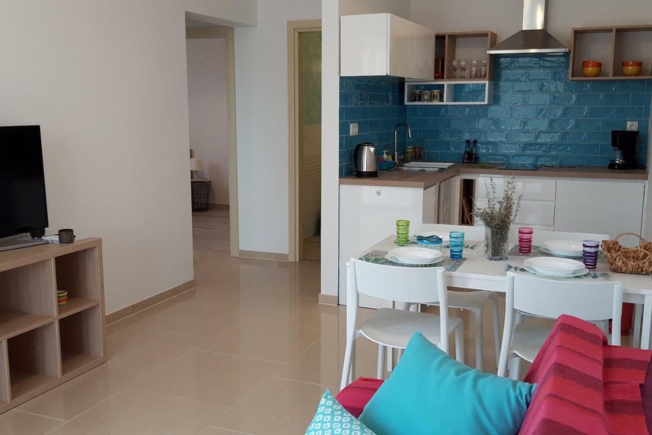 Mare And Terra Apartments Rabac Luaran gambar